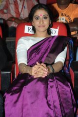 Regina Cassandra at Power Audio Launch